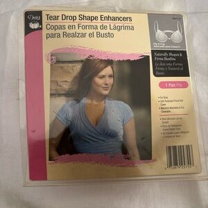 Ortiz Tear Drop Shape Enhancers